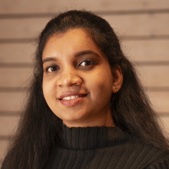 Sreelakshmi Ramachandran